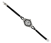 Platinum and diamond Art Deco Watch