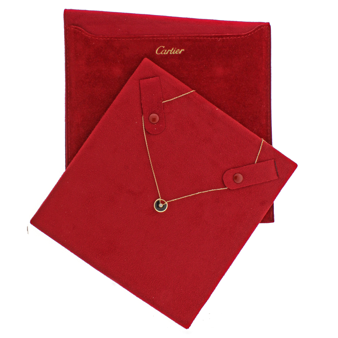 Cartier lucky red envelopes