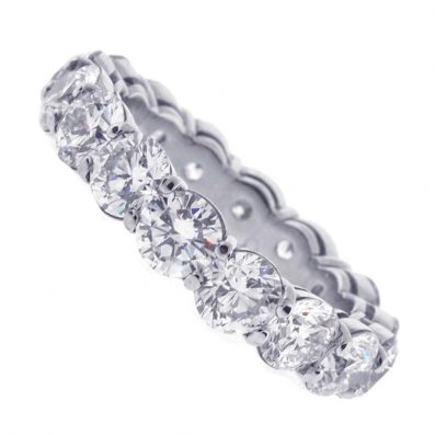 Diamond Bands, Wedding Rings, Eternity and Gemstones Bands