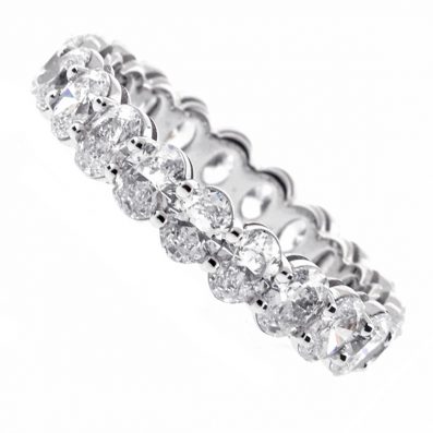 Diamond Bands, Wedding Rings, Eternity and Gemstones Bands